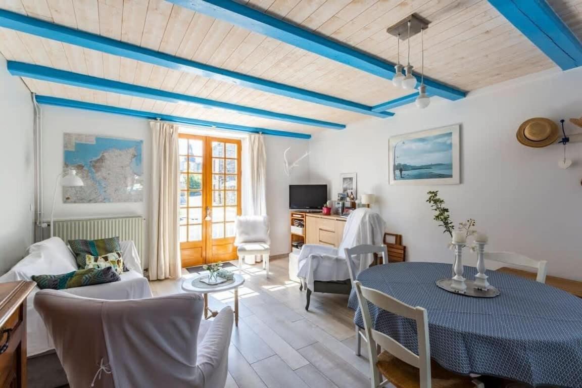 Ker Roz - Belle Maison 3 Chambres- Proche Mer-Port Cancale Exterior foto
